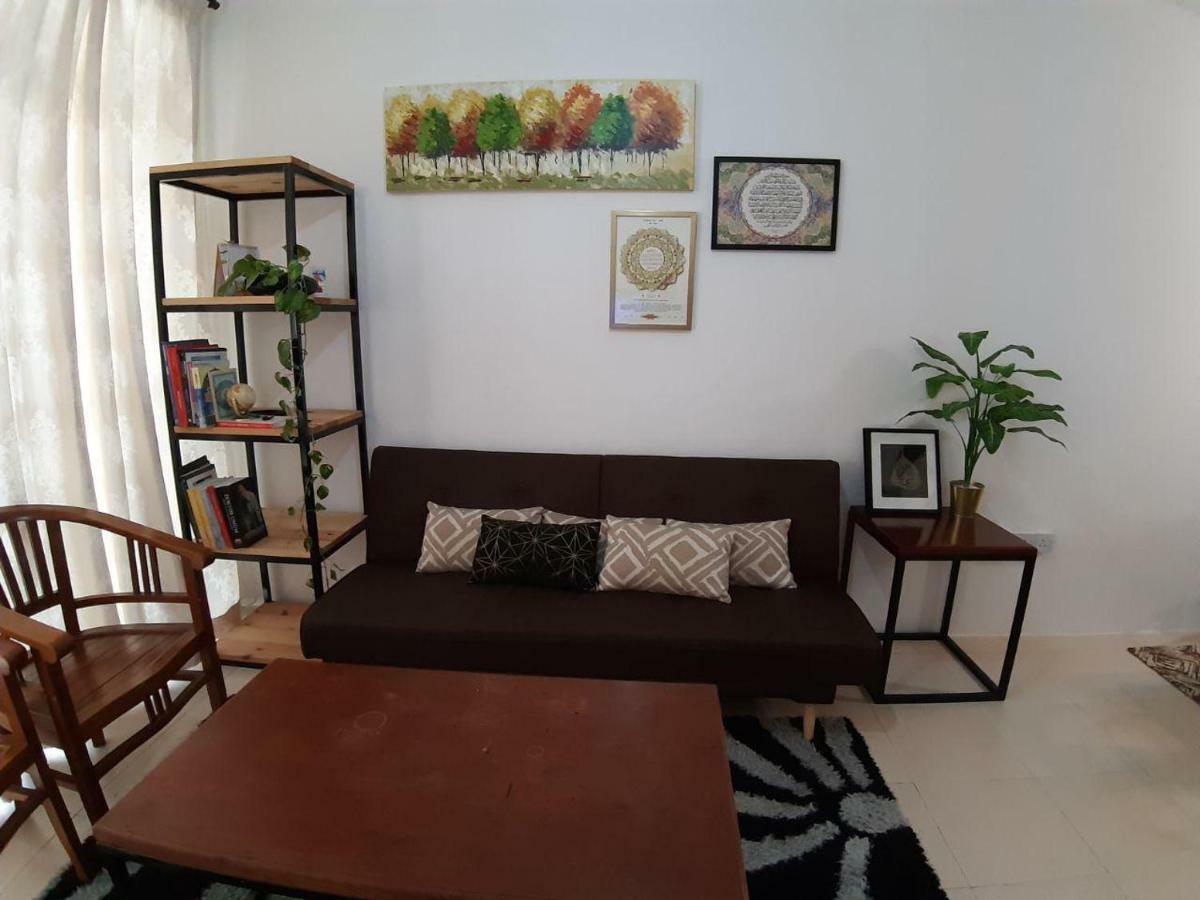 Orchidd Homestay Gambang Eksteriør billede
